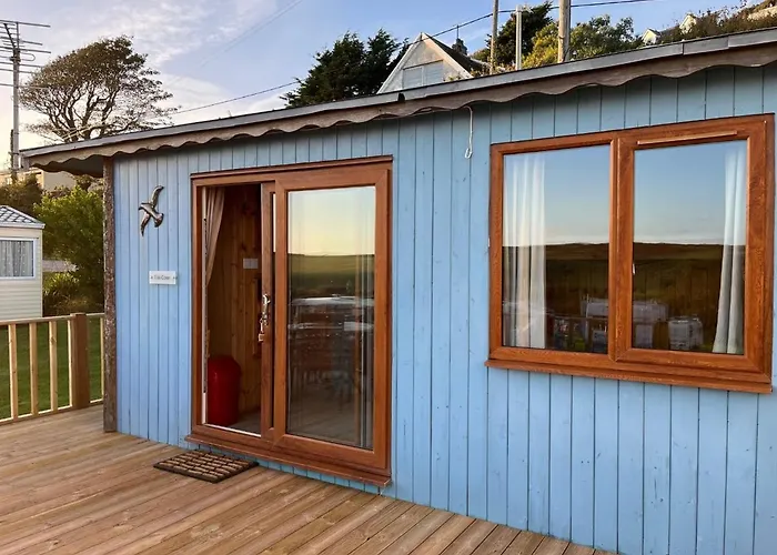 Cove Shepherds Hut