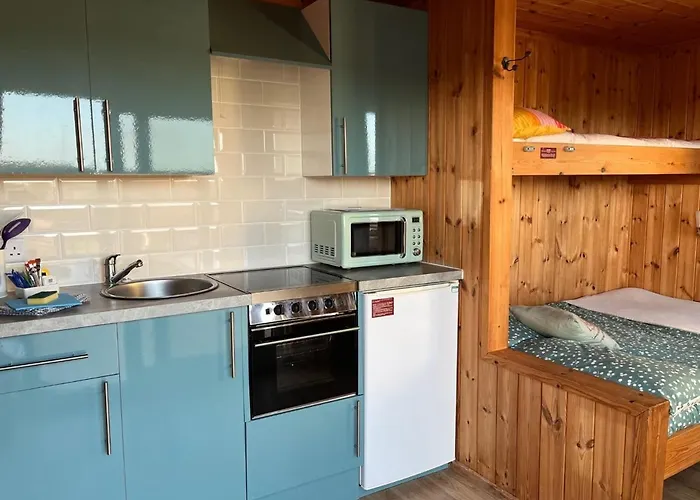 Cove Shepherds Hut