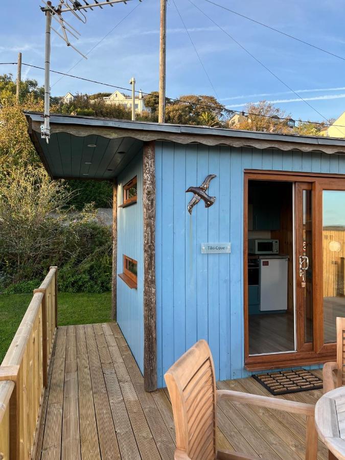 Cove Shepherds Hut * Penally