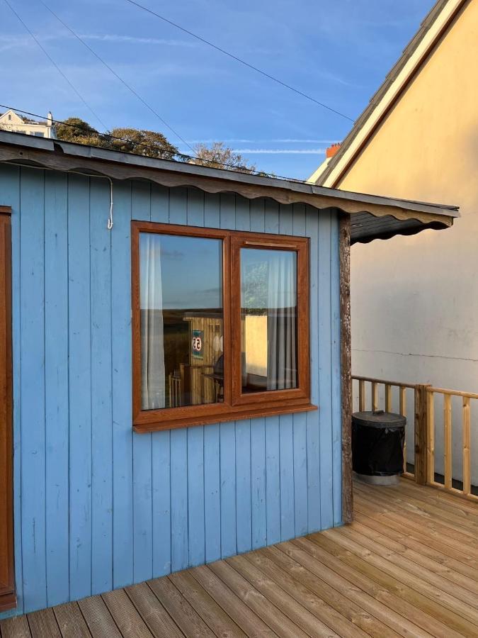 Кемпинг Cove Shepherds Hut