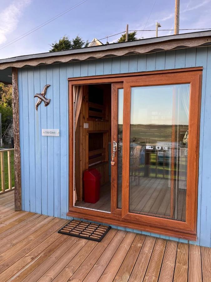Cove Shepherds Hut Кемпинг *