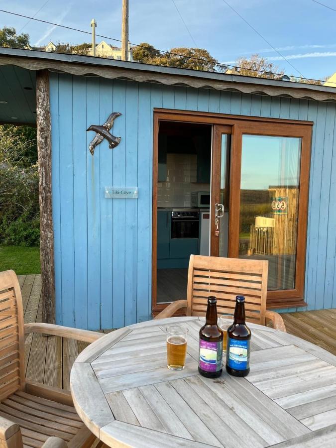Cove Shepherds Hut
