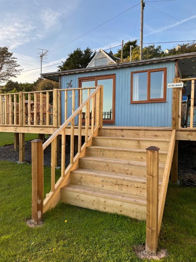Кемпинг Cove Shepherds Hut Penally