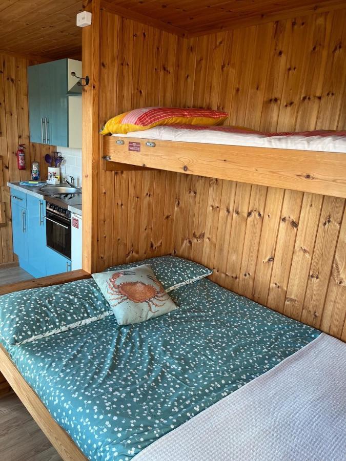 Camping Cove Shepherds Hut *