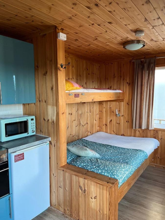 Camping Cove Shepherds Hut *