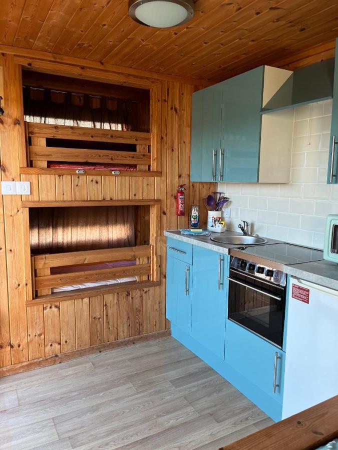 Cove Shepherds Hut